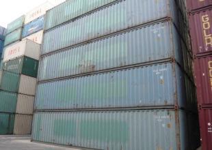 天津港周邊二手集裝箱交易指南與市場(chǎng)分析